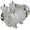 ASAPE NEW AC Compressor with Clutch for Honda Fit 1.5L