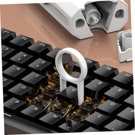 jojofuny Daily Use Multi-Function Cleaning Kit for Earbuds Headphones and Phone Screens Cleaning Pen Set Soft Brush and Sponge Electronics