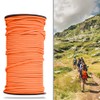 100m 9 Strands 4mm Heavy Duty Parachute Cord Lanyard String