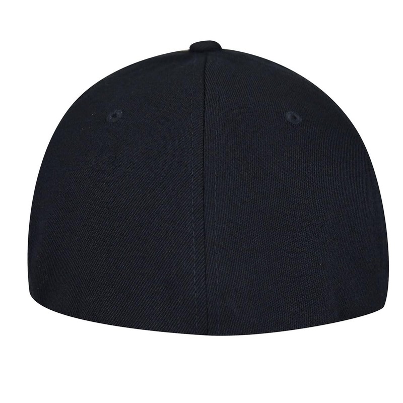 Kangol 3D Wool Flexfit Baseball - Black/L/XL