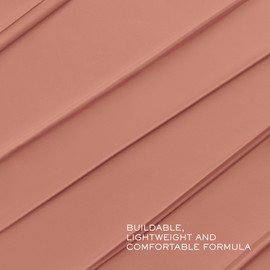 Lancôme L'Absolu Rouge Intimatte Hydrating Matte Lipstick - Buildable & Lightweight Formula with a Soft Matte Finish - Up To 12HR Comfort- 215 First Kiss: warm peachy brown