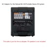 itech - 118 🔥OEM AC Adapter Power Supply Roland BA-330