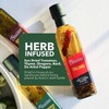 Benissimo Italiano Herb Infused Oil, All Natural, Farm Fresh Herbs,