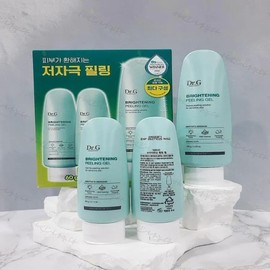 Dr.G Brightening Peeling Gel 120g + 60g x 2p special set x3S / 닥터지 브라이트닝 필링젤 120g + 60g x 2p 기획세트 x3S