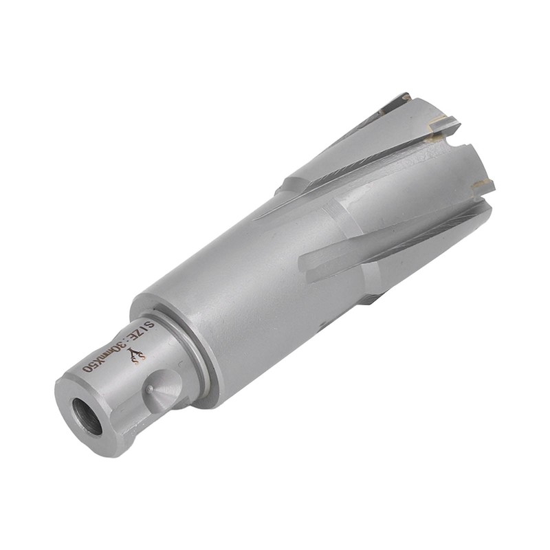Mag Drill Bit Annular Cutter 50mm Cutting Depth Drilling Tool