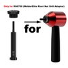 WelderElite Mandrels 8-32 (Accessories Rivet Nut Drill Adaptor Tool ‎RG6700)