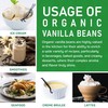 Jiva Organic Vanilla Beans 25 Count Large – Premium Grade