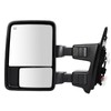 SCITOO Towing Mirrors Compatible with 2008-2016 For Ford Super Duty