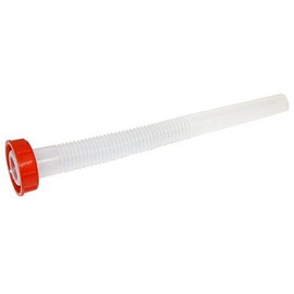 Garage Zero Gasoline Carrying Can Nozzle [Steel Horizontal Type 5L/10L/20L] [GZKK01-03, GZKK54-62] GZKK12