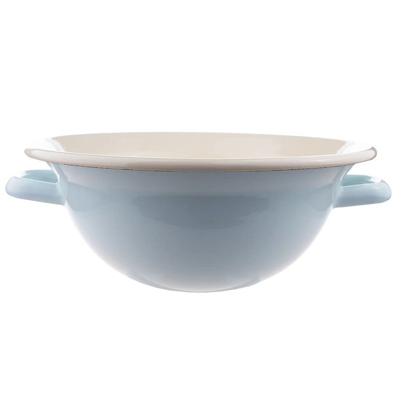 Riess 0598-006 Classic - Household Articles Colour/Pastel Bowl with 2