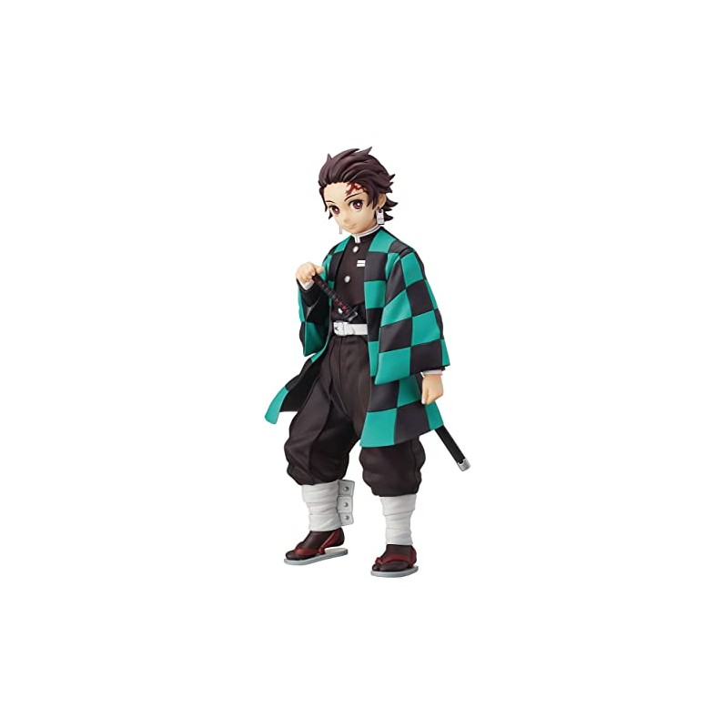 Demon Slayer: Kimetsu no Yaiba SPM Figure Tanjiro Kamado -Sibling