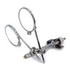 JEWELER'S EYE LOUPE Clip on Eye Glasses Jewelry Making Repair