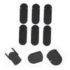CIYODO 6pcs Webcam Cover Slide Laptop Camera Privacy Cover Easy