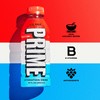 PRIME HYDRATION ICE POP, Sports Drinks, Electrolyte Enhanced for Ultimate