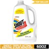 Shout Active Enzyme Stain Remover Spray 60oz - Triple-Acting Formula