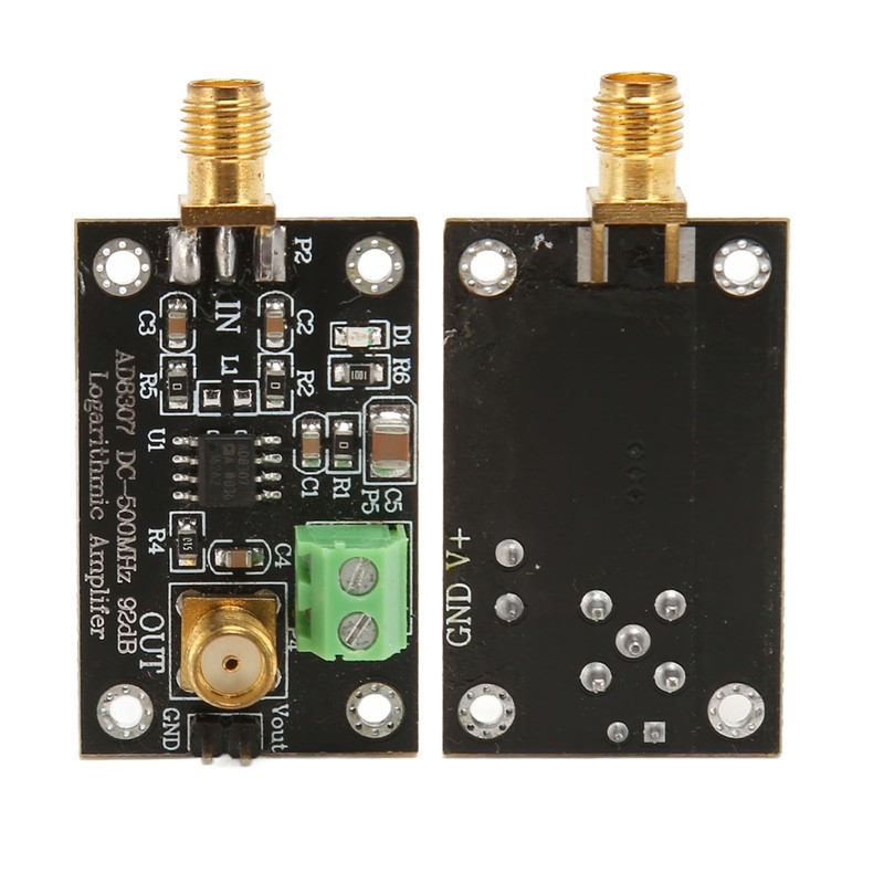 AD8307 RF Power Detector DC 500MHz Antenna Power Transmitter Radio