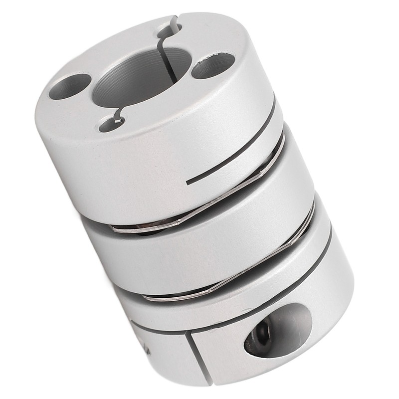 Screw Rod Double Diaphragm Coupling U Diaphragm Coupler OD 26mm