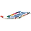 Franken Z1902 Board Markers Refillable Line Width 2 to 6