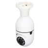 Surveillance Camera 3MP Wireless WIFI Remote Control Outdoor E27 Bulb