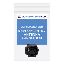 Keyless Entry Antenna Connector for 2014 Mazda CX-9