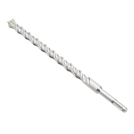 2 Pack 3/8 in x 10.2 in (10 x 260mm) SDS Plus Rotary Hammer Drill Bit, Masonry Drill Bit, Concrete Drill Bit for Concrete, Brick and Cement (3/8 in x 10.2 in (10 x 260mm))
