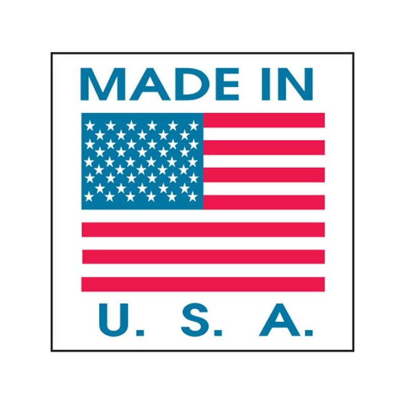 STB Glazing Vinyl, Snap-in, White, 72" Section | Made in