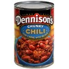 Dennison's, Chunky Chili Con Carne With Beans, 15oz Can (Pack
