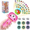 Torch Projector for Children, Torch and Projector with 6 Discs,