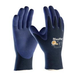 PIP Elite MaxiFlex 34-274 Ultra Light Weight Nitrile Coated Grip Glove 1DZ - L