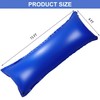 Winter Pool Air Pillow 4x15ft for Above-Ground In-ground Pool Cover