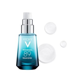 VICHY Tratamiento para Contorno de Ojos con Ácido Hialurónico Vichy Minéral 89 15ml