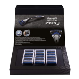 Wilkinson Sword Hydro 3 Razor Blades