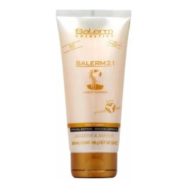 Salerm 21 Crema Intensiva Capilar Jazmin Y Ambar 200ml
