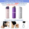 Silicone Boot Set for Owala Water Bottle 24 oz,Water Bottle