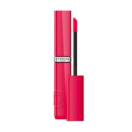 L'Oreal Infailible Le Laque Resistance 410 Rouge Poppy, 1pc