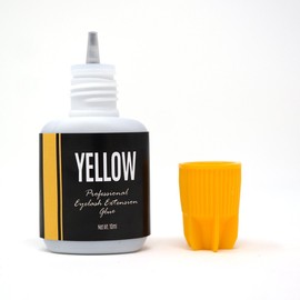 Pro Lash Extension Glue-Yellow