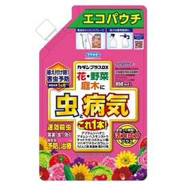 Fumakilla Cadan Plus DX Eco Pouch, 28.9 fl oz (850 ml)