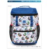 Takanami Create Square Backpack, Super Express [119183], Kindergarten, Elementary School,