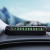 Jansol Contact Number License Plate Car Vehicle Phone Vehicle Parking / 잔솔 연락처 차번호판 자동차 차량 전화 차량용 주차
