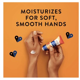 Find Your Happy Place Catching the Sunrise Hand Cream, Mango & Sparkling Citrus 1 fl oz, 1 Ounce (Pack of 1), 1.0 fluid_ounces