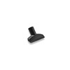 Miele 9442620 Plain Upholstery Nozzle, 35 mm, Black, Plastic