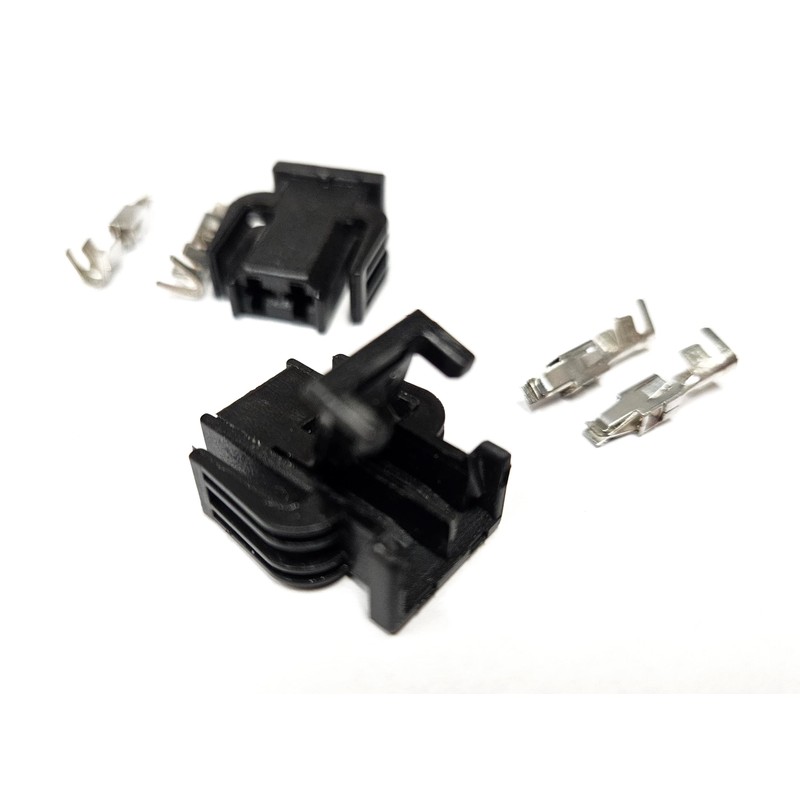 2 x Male Pin Kit Compatible with 893971632