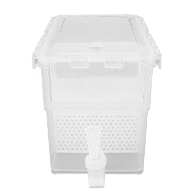 Refrigerator Drink Cold Kettle Large Capacity Multi Function Beverage Storage