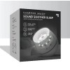 Sharper Image Sound Soother Wind White Noise with LED