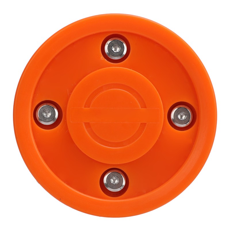 Roller Hockey Puck Professional Versatile Sturdy Excellent Control Training Hockey