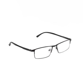 DUHKP Blue Light Filter Nearsighted Distance Glasses Anti Eyestrain UV Blocking Myopia Eyeglasses Men & Women