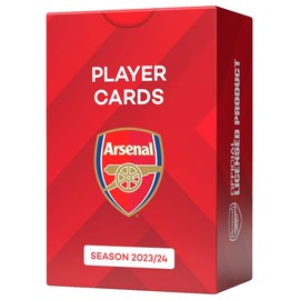 Superclub Arsenal Player Cards 2023/24 | Superclub Expansions | The Football Manager Board Game