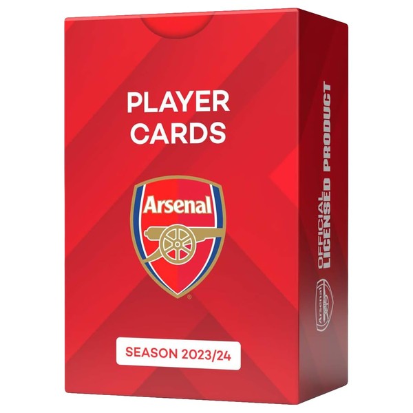 Superclub Arsenal Player Cards 2023/24 | Superclub Expansions | The