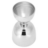 Stainless Steel Double Head Cocktail Jigger Mixer Bartending Tool for