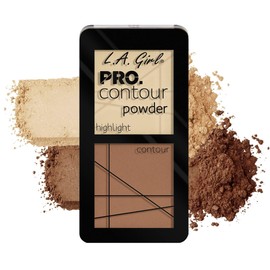 L.A. Girl PRO. Polvo de contorno, luz GCP662